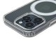 MagSafe Compatible Clear Corner Case for iPhone 17 Pro - Clear