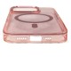 Glitter Case MagSafe Compatible for iPhone 17 - Pink