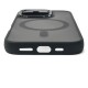 Fashion Case compatible with MagSafe for iPhone 17 - black