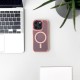 Fashion Case compatible with MagSafe for iPhone 17 Pro - pink