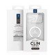Dux Ducis Clin Mag Case for iPhone 17 Pro Compatible with MagSafe - Transparent