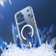 Dux Ducis Clin Mag Case for iPhone 17 Pro Compatible with MagSafe - Transparent