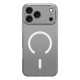 Dux Ducis Clin Mag Case for iPhone 17 Pro Max Compatible with MagSafe - Transparent