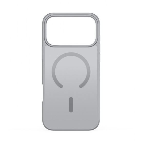 Dux Ducis Yind iPhone 17 Pro Max Case Compatible with MagSafe - Gray