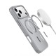 Dux Ducis Yind iPhone 17 Pro Max Case Compatible with MagSafe - Gray