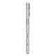 Spigen Liquid Crystal MagSafe Case for iPhone 17 - Clear and White