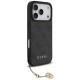 Guess 4G Charms Collection MagSafe case for iPhone 17 Pro - black