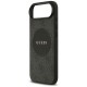 Guess 4G Circle Classic Logo MagSafe case for iPhone Air - black