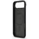 Guess 4G Circle Classic Logo MagSafe case for iPhone Air - black