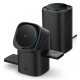 Spigen Essential EF223MS 3-in-1 QI2 Wireless Charger - Black