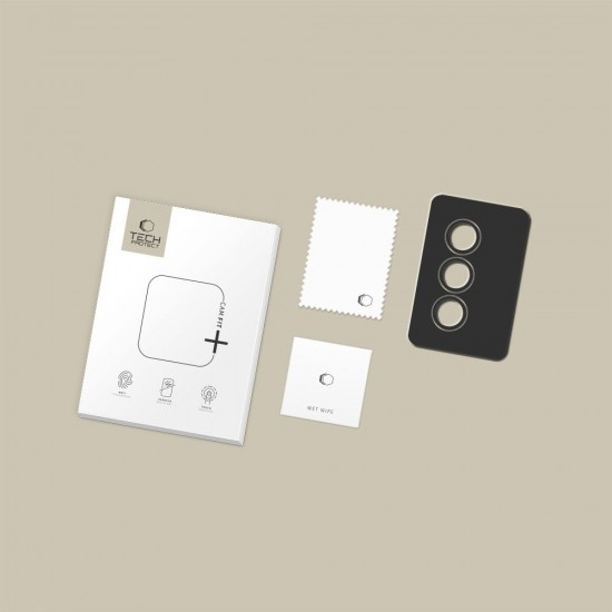 Tech-Protect Camring Fit+ Camera Cover for Samsung Galaxy S25 FE