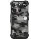 Ringke Fusion X Case for Nothing Phone 3 - Gray and Black