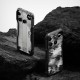 Ringke Fusion X Case for Nothing Phone 3 - Gray and Black