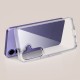 Tech-Protect FlexAir Hybrid Case for Samsung Galaxy S25 FE - Transparent