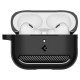 Spigen Rugged Armor Case for AirPods 3 - Matte Black