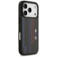 BMW M Kevlar Lines & Logo MagSafe Case for iPhone 17 Pro - Black