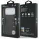 BMW M Kevlar Lines & Logo MagSafe Case for iPhone 17 Pro Max - Black