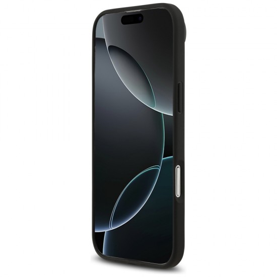 BMW M Kevlar Lines & Logo MagSafe Case for iPhone Air - Black