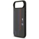 BMW M Kevlar Lines & Logo MagSafe Case for iPhone Air - Black