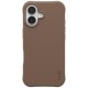 CARE by PanzerGlass Fashionable Samba MagSafe Case for iPhone 17 - Brown