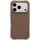 CARE by PanzerGlass Fashionable Samba MagSafe Case for iPhone 17 Pro - Brown