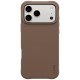 CARE by PanzerGlass Fashionable Samba MagSafe Case for iPhone 17 Pro Max - Brown