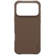 CARE by PanzerGlass Fashionable Samba MagSafe Case for iPhone 17 Pro Max - Brown