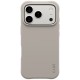 CARE by PanzerGlass Fashionable Samba MagSafe Case for iPhone 17 Pro - Gray