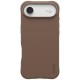 CARE by PanzerGlass Fashionable Samba MagSafe Case for iPhone Air - Brown