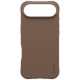 CARE by PanzerGlass Fashionable Samba MagSafe Case for iPhone Air - Brown