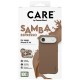 CARE by PanzerGlass Fashionable Samba MagSafe Case for iPhone Air - Brown