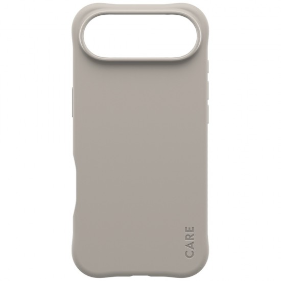 CARE by PanzerGlass Fashionable Samba MagSafe Case for iPhone Air - Gray