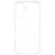 CARE by PanzerGlass Fashionable Samba Case w. White MagSafe for iPhone 17 - Transparent