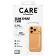 CARE by PanzerGlass Fashionable X-Ray Soft Basic Case for iPhone 17 Pro - Transparent