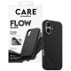 CARE by PanzerGlass Feature FLOW MagSafe Case for iPhone 17 - Black