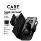 CARE by PanzerGlass Feature Tango 2in1 Wallet Case MagSafe for iPhone Air - Black