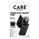 CARE by PanzerGlass Feature Tango 2in1 Wallet Case MagSafe for iPhone Air - Black