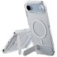 CARE by PanzerGlass Feature Case with Kickstand MagSafe for iPhone Air - Clear