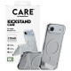 CARE by PanzerGlass Feature Case with Kickstand MagSafe for iPhone Air - Clear