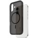 CARE by PanzerGlass Flagship Urban Explorer Case w. Black MagSafe for iPhone 17 - Black