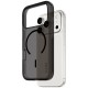 CARE by PanzerGlass Flagship Urban Explorer Case w. Black MagSafe for iPhone 17 Pro - Black