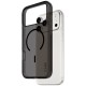 CARE by PanzerGlass Flagship Urban Explorer Case w. Black MagSafe for iPhone 17 Pro Max - Black