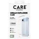 CARE by PanzerGlass Flagship Urban Explorer Case w. Clear Frame for iPhone Air - Transparent