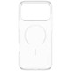 CARE by PanzerGlass Flagship Urban Explorer Case w. White MagSafe for iPhone 17 Pro Max - Clear Glitter