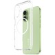 CARE by PanzerGlass Flagship Urban Explorer Case w. White MagSafe for iPhone 17 - Transparent