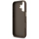 Guess 4G Big 4G Classic Logo Case for iPhone 17 - Brown and Gold