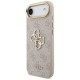 Guess 4G Big 4G Classic Logo iPhone Air Case - Rose Gold