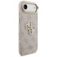 Guess 4G Big 4G Classic Logo iPhone Air Case - Rose Gold