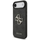 Guess 4G Strap 4G Classic Logo case for iPhone Air - black