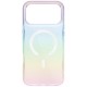 Uniq Iridescia Case for iPhone 17 Pro Max Magclick Charging - Multicolor